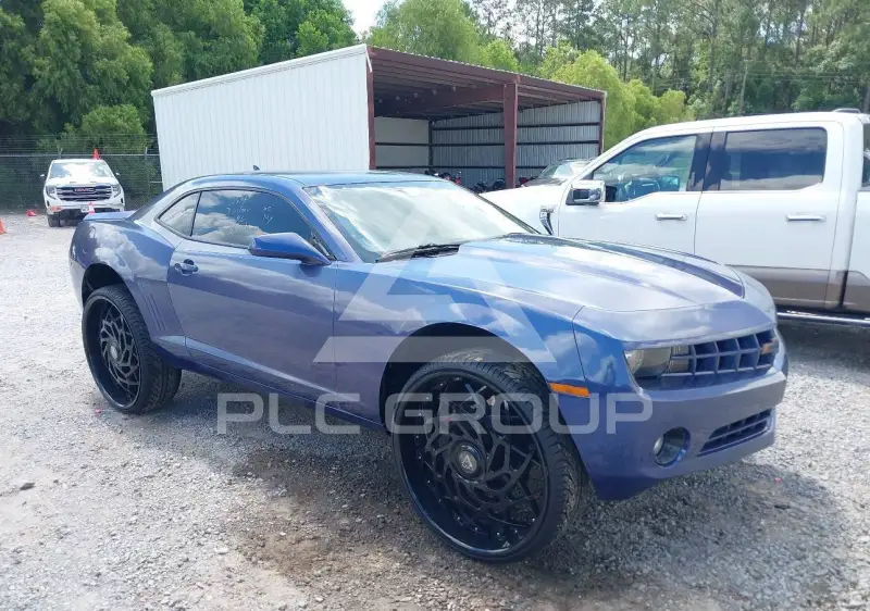 2010 Chevrolet Camaro photo