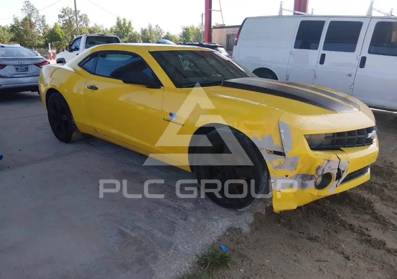 2010 Chevrolet Camaro фото