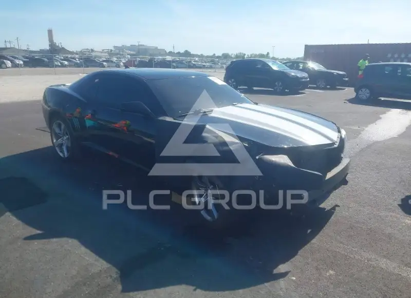 2010 Chevrolet Camaro photo