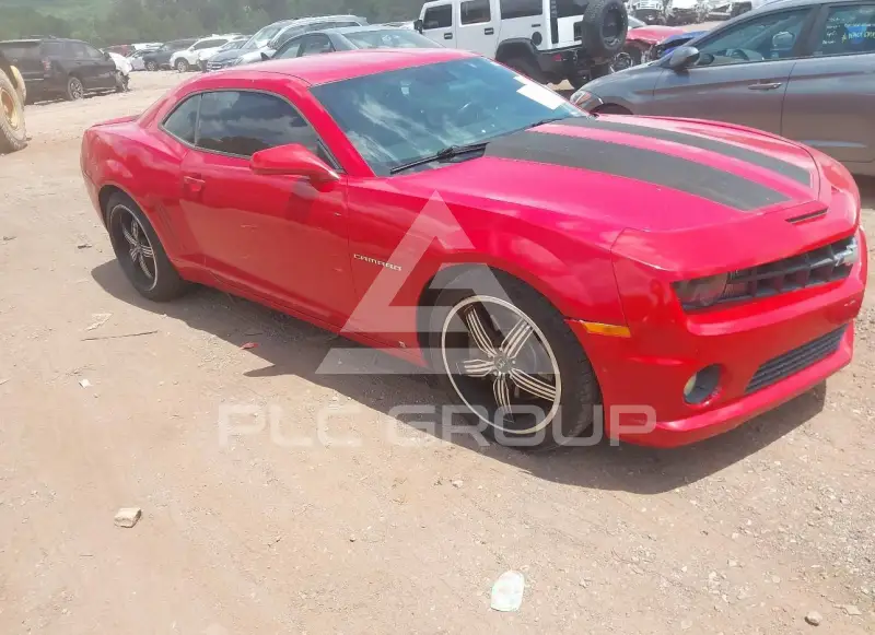 2010 Chevrolet Camaro photo