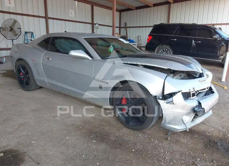 2010 Chevrolet Camaro фото