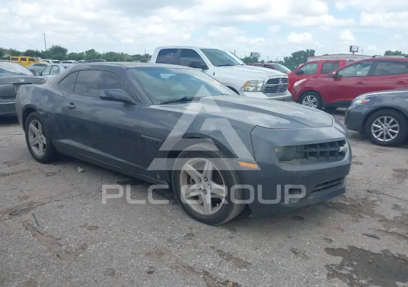 2010 Chevrolet Camaro фото