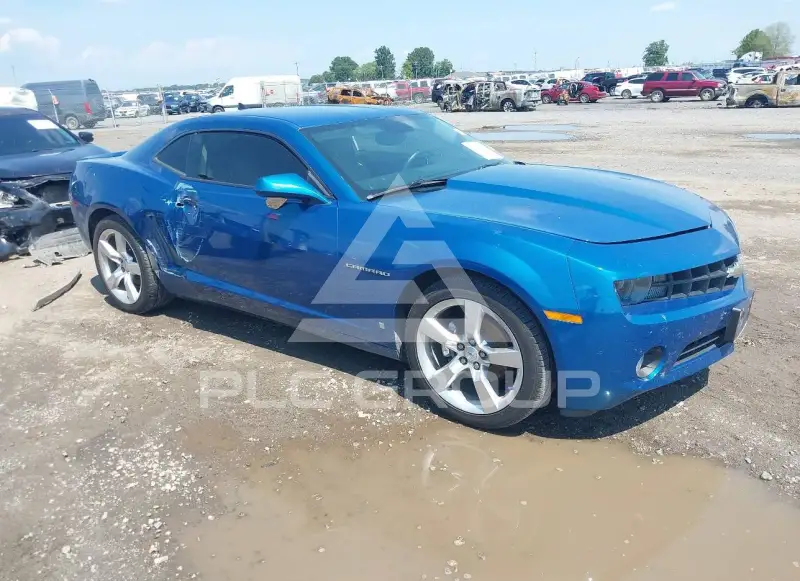 2010 Chevrolet Camaro фото