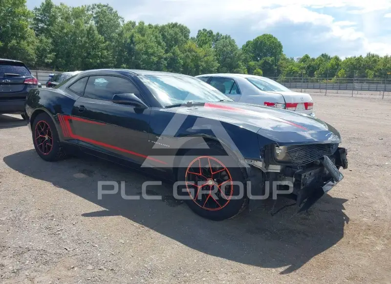 2010 Chevrolet Camaro фото
