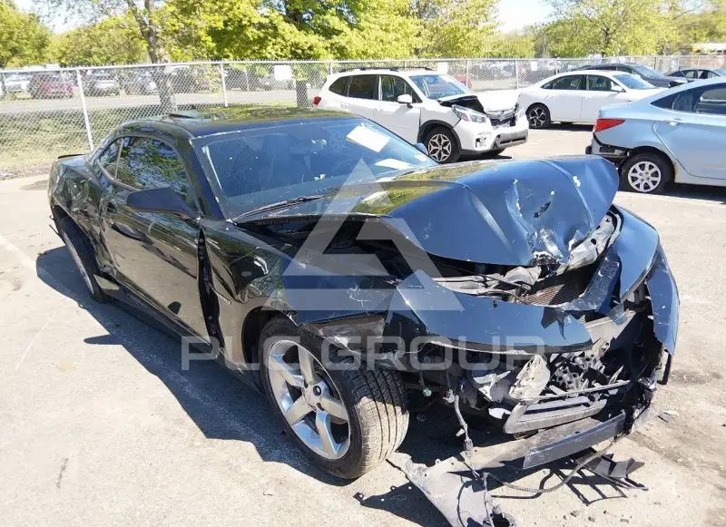 2010 Chevrolet Camaro photo