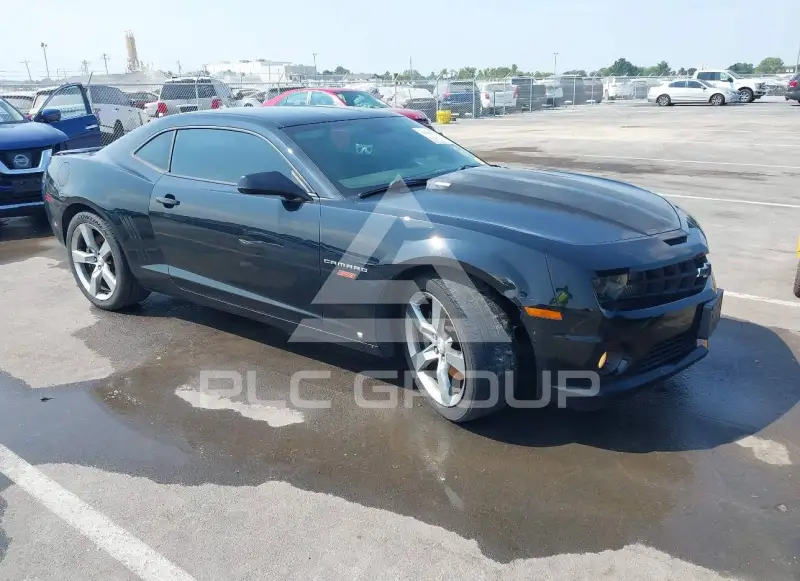 2010 Chevrolet Camaro фото