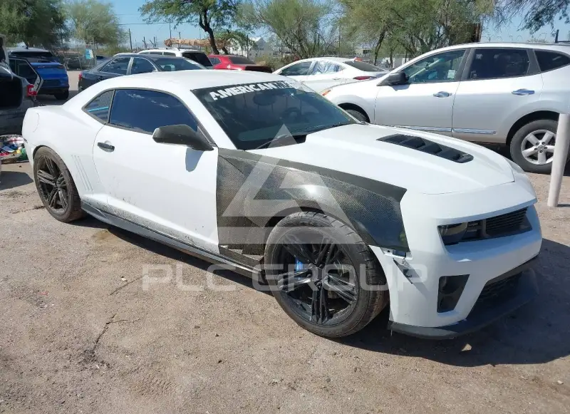 2010 Chevrolet Camaro фото