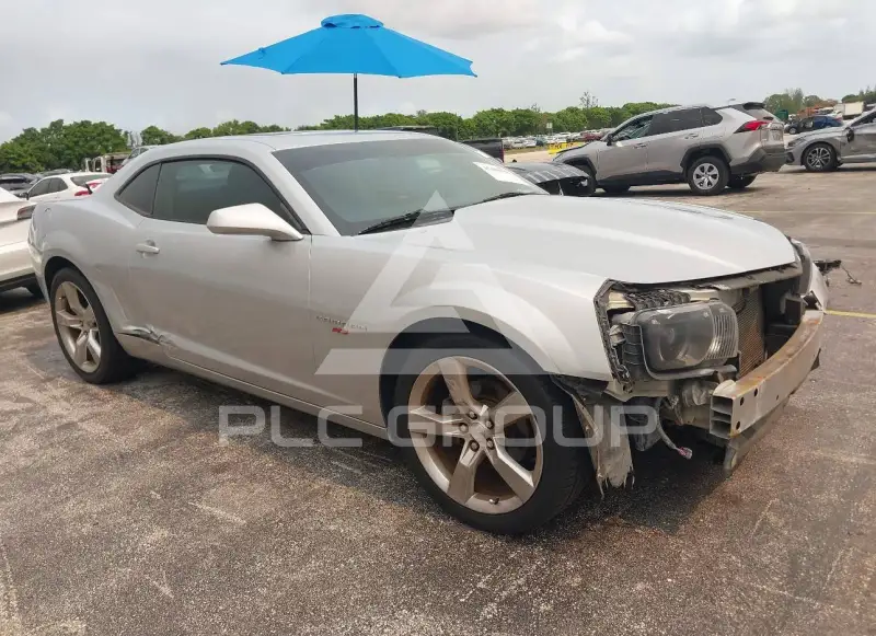 2010 Chevrolet Camaro фото