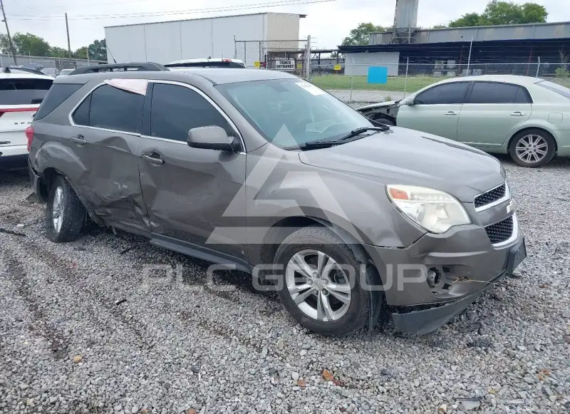 2010 Chevrolet Equinox фото