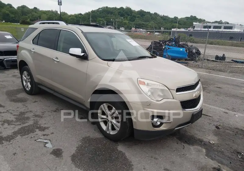2010 Chevrolet Equinox фото