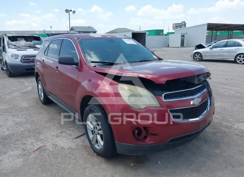 2010 Chevrolet Equinox фото
