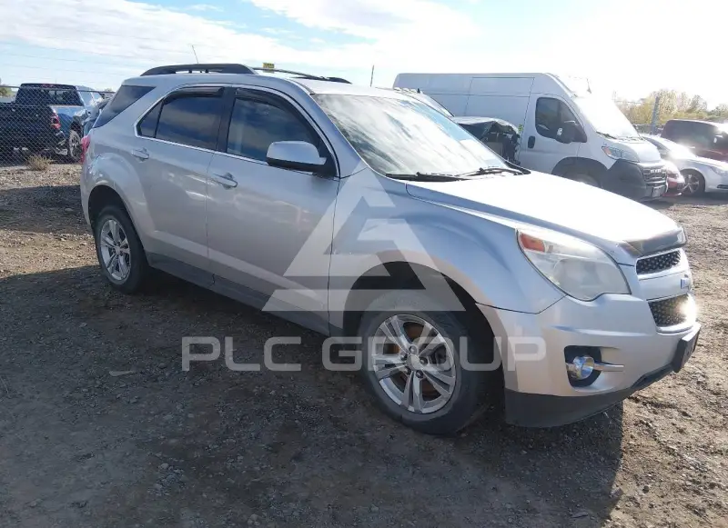 2010 Chevrolet Equinox фото