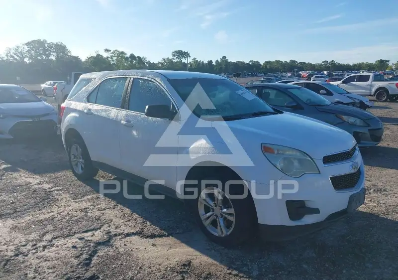 2010 Chevrolet Equinox фото