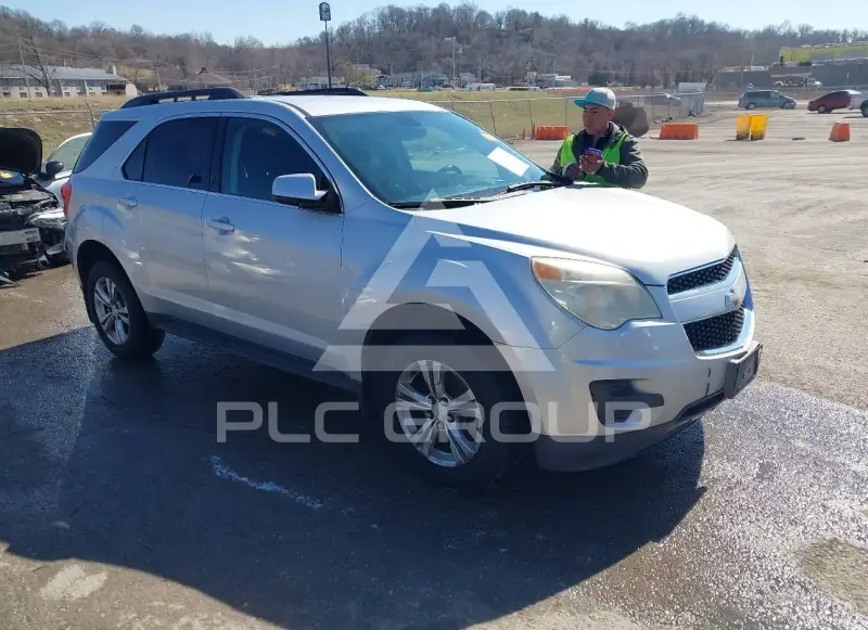 2010 Chevrolet Equinox фото