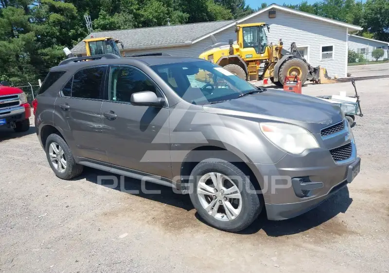 2010 Chevrolet Equinox фото