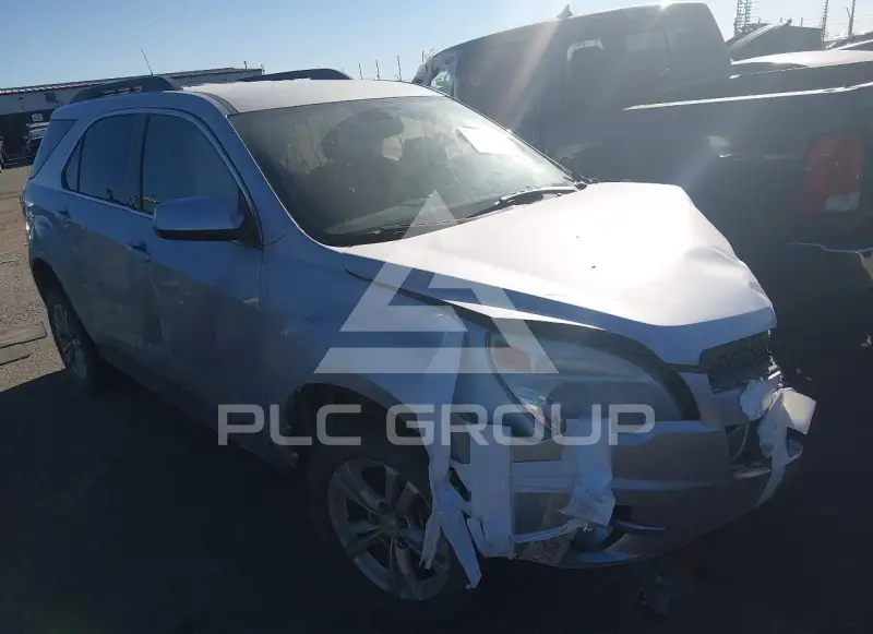 2010 Chevrolet Equinox photo