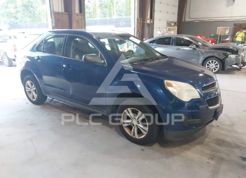 2010 Chevrolet Equinox photo