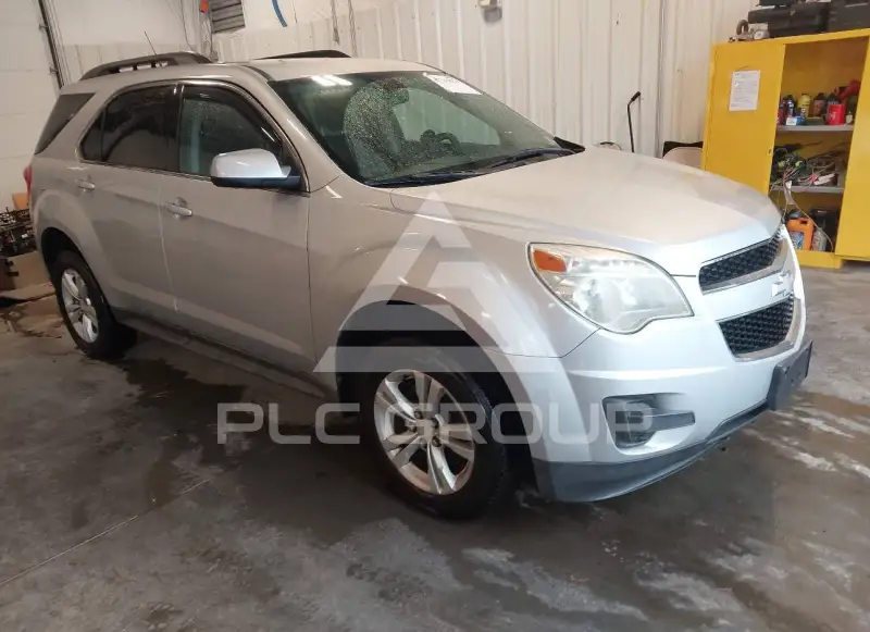 2010 Chevrolet Equinox фото
