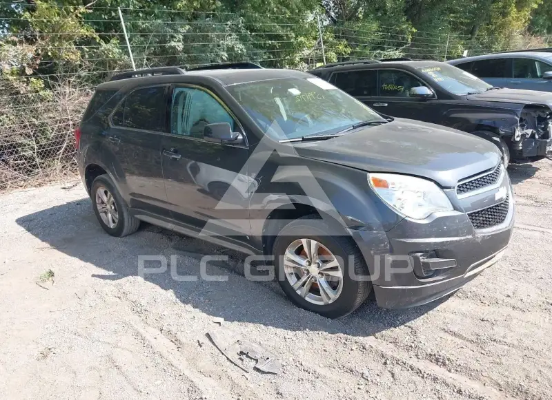 2010 Chevrolet Equinox фото