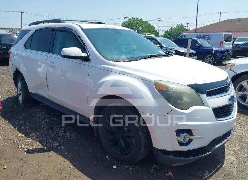 2010 Chevrolet Equinox фото
