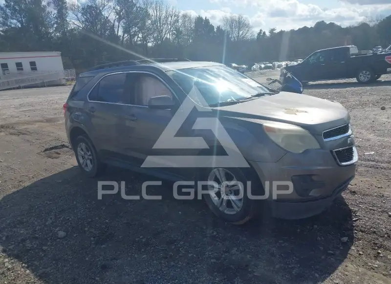 2010 Chevrolet Equinox фото