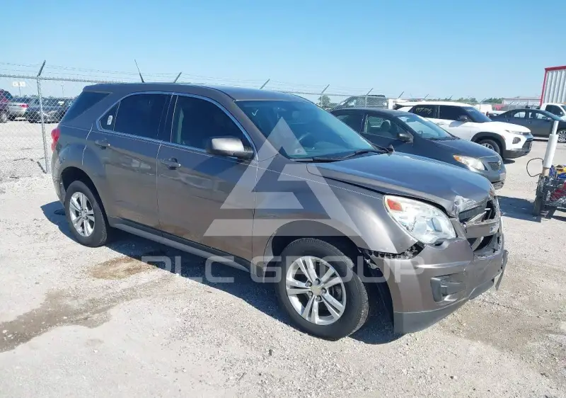 2010 Chevrolet Equinox фото