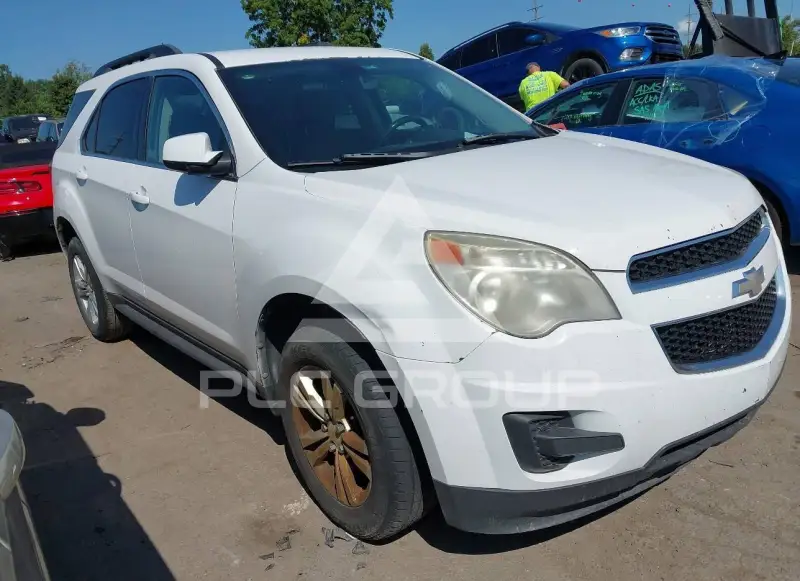 2010 Chevrolet Equinox photo