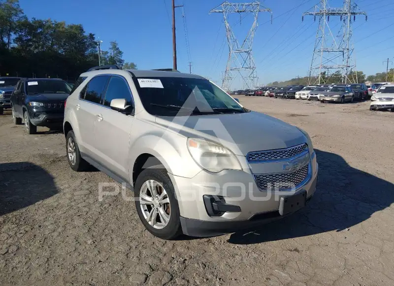 2010 Chevrolet Equinox фото