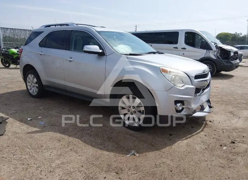 2010 Chevrolet Equinox photo