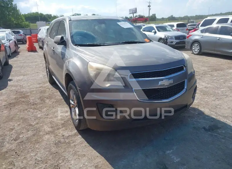 2010 Chevrolet Equinox фото