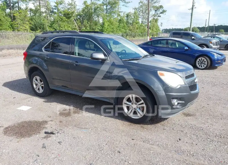 2010 Chevrolet Equinox фото