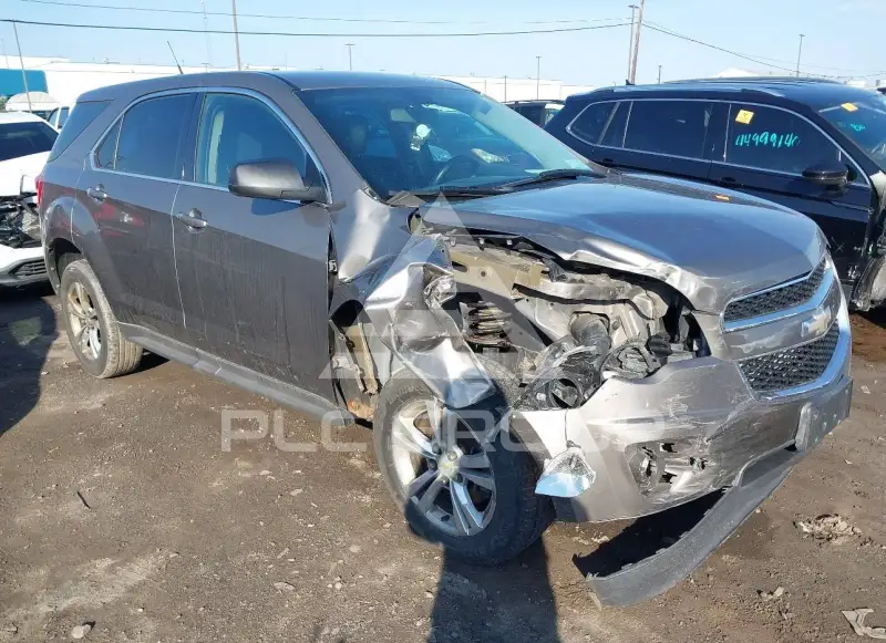 2010 Chevrolet Equinox photo