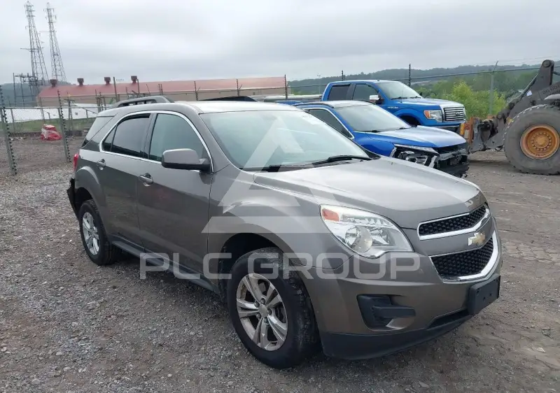 2010 Chevrolet Equinox фото