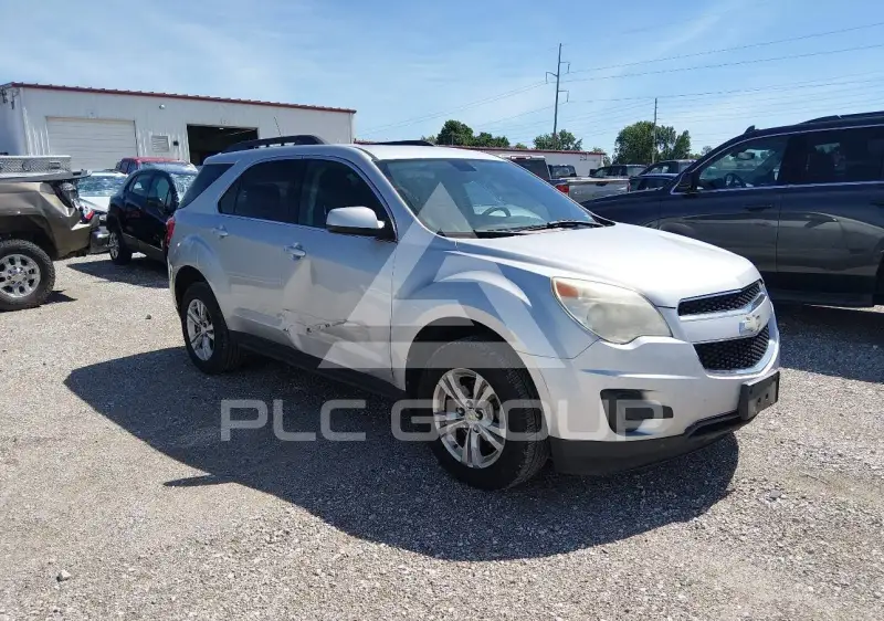2010 Chevrolet Equinox фото