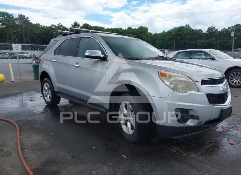 2010 Chevrolet Equinox photo