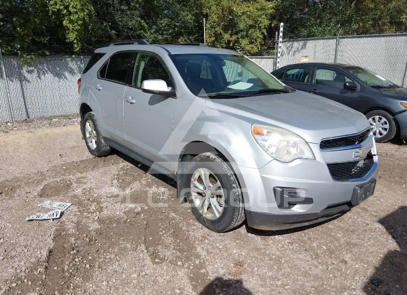 2010 Chevrolet Equinox фото