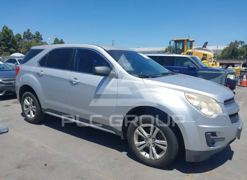 2010 Chevrolet Equinox фото
