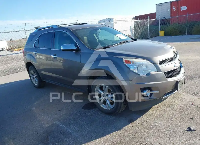 2010 Chevrolet Equinox фото