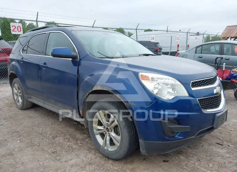 2010 Chevrolet Equinox фото