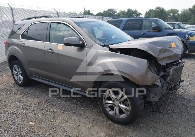 2010 Chevrolet Equinox photo