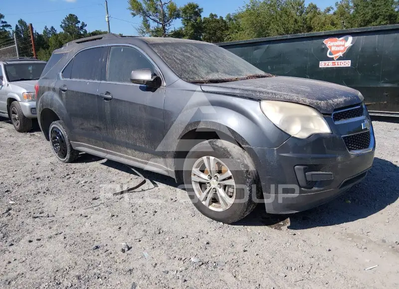 2010 Chevrolet Equinox фото