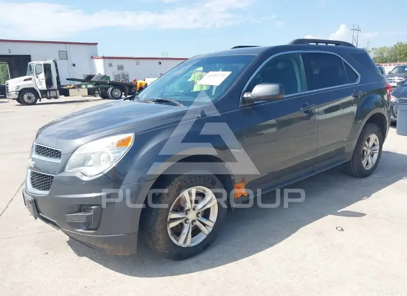 2010 Chevrolet Equinox фото