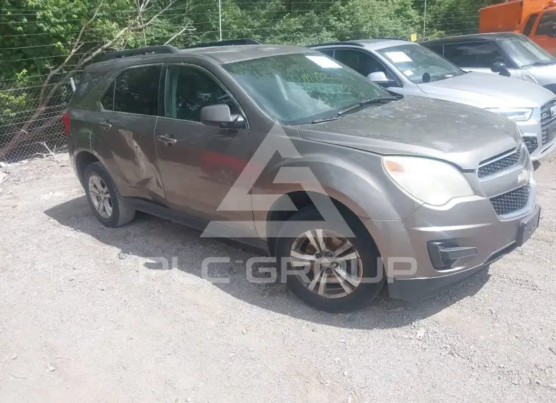 2010 Chevrolet Equinox фото