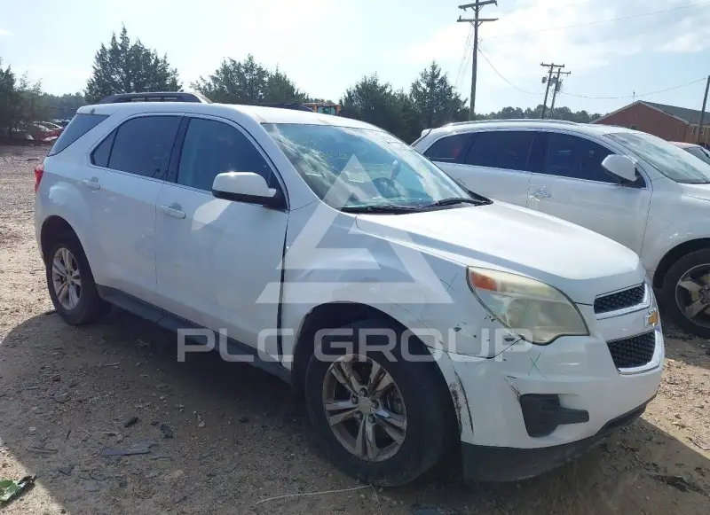 2010 Chevrolet Equinox photo