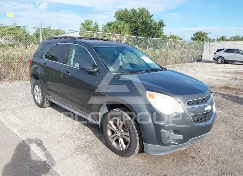 2010 Chevrolet Equinox фото