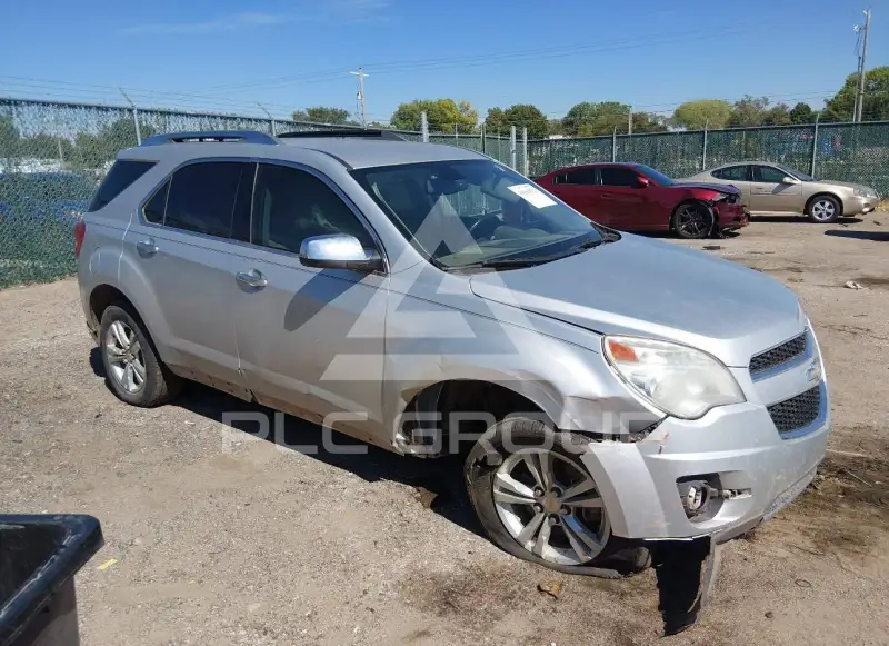 2010 Chevrolet Equinox photo