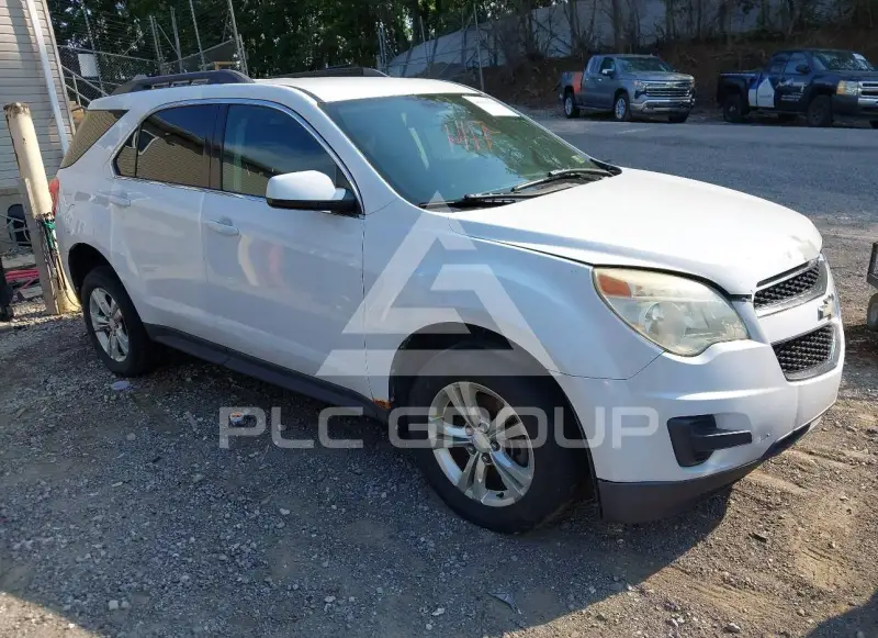 2010 Chevrolet Equinox photo