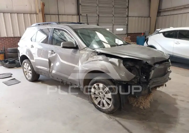 2010 Chevrolet Equinox фото