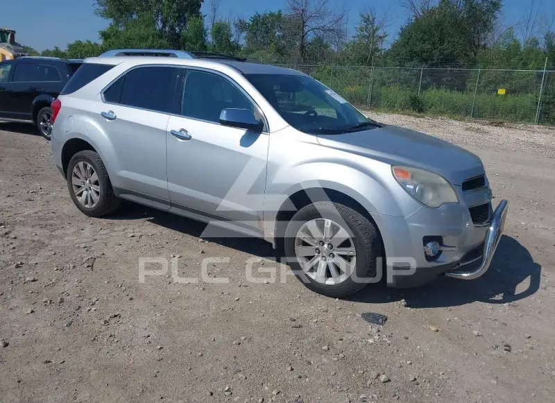 2010 Chevrolet Equinox фото