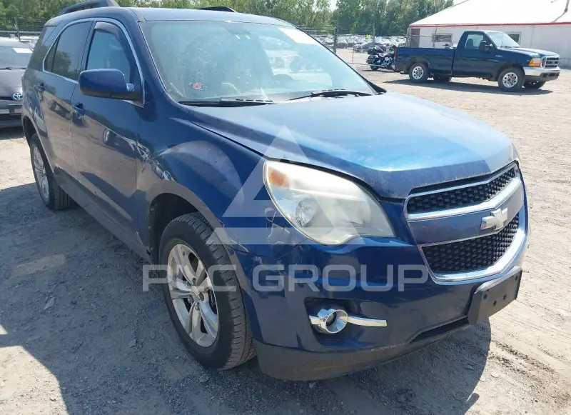 2010 Chevrolet Equinox фото